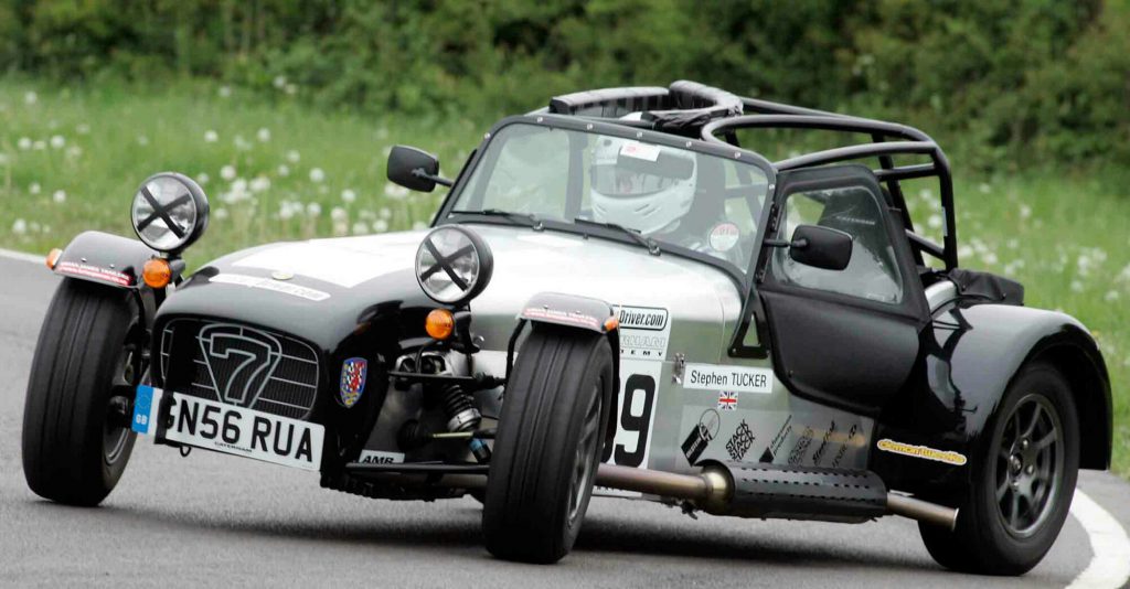 Caterham