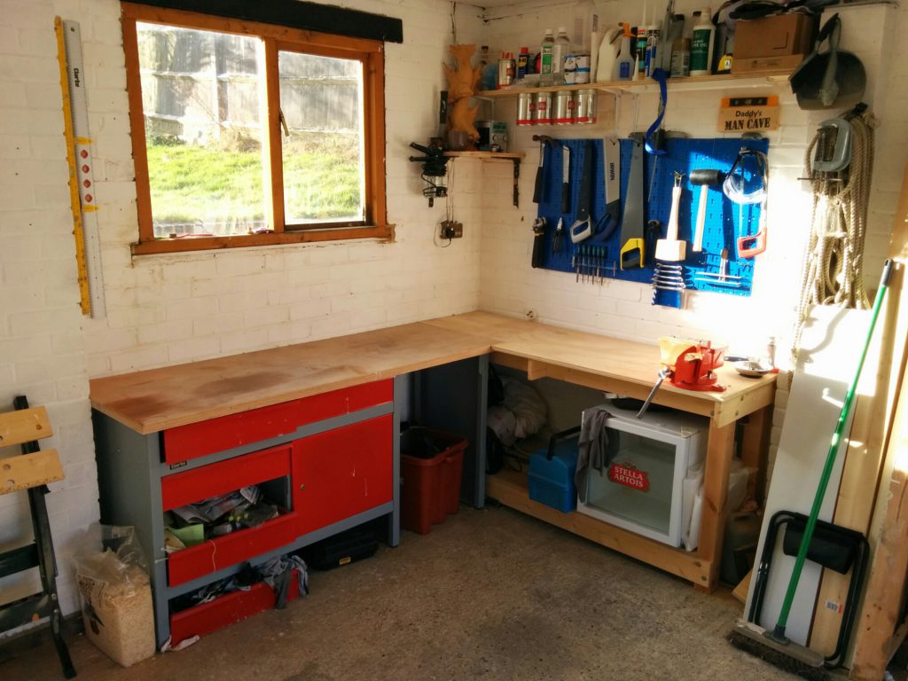 workbench